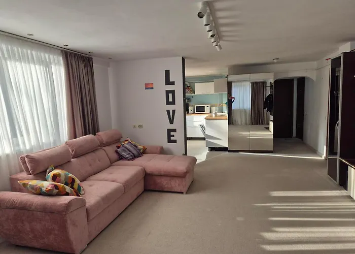 Criselma House Berceni - Linistit Langa Sun Plaza Si Spitale Apartment