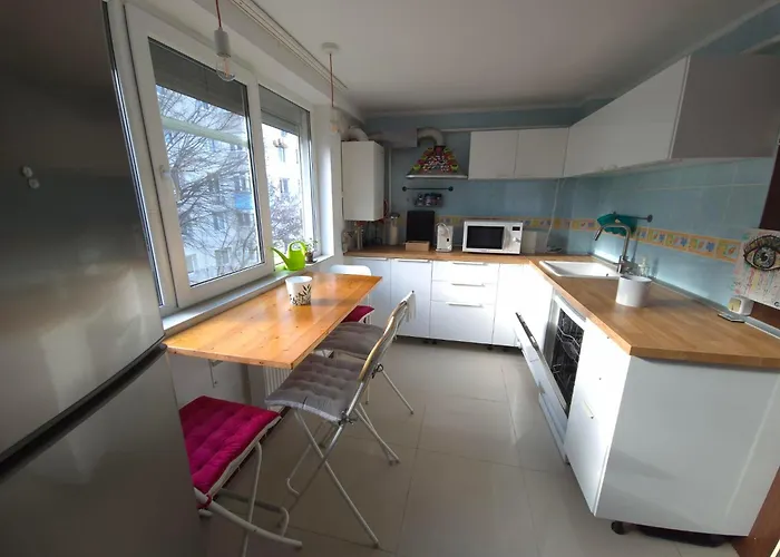 Criselma House Berceni - Linistit Langa Sun Plaza Si Spitale *