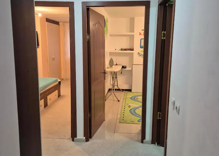 Criselma House Berceni - Linistit Langa Sun Plaza Si Spitale Apartman