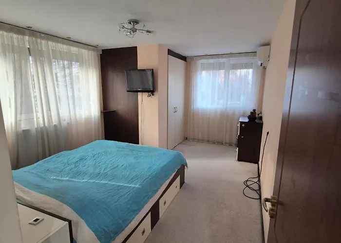 Criselma House Berceni - Linistit Langa Sun Plaza Si Spitale Apartman Bukarest