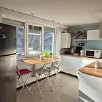 公寓 Criselma House Berceni - Linistit Langa Sun Plaza Si Spitale 布加勒斯特