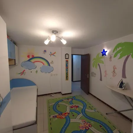 Criselma House Berceni - Linistit Langa Sun Plaza Si Spitale *