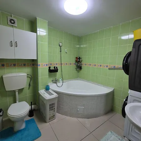 Apartmán Criselma House Berceni - Linistit Langa Sun Plaza Si Spitale *