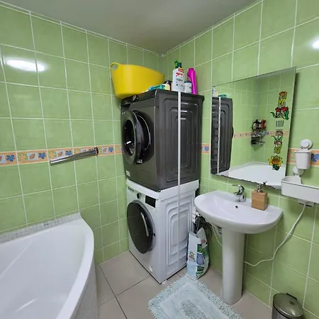 Apartmán Criselma House Berceni - Linistit Langa Sun Plaza Si Spitale *