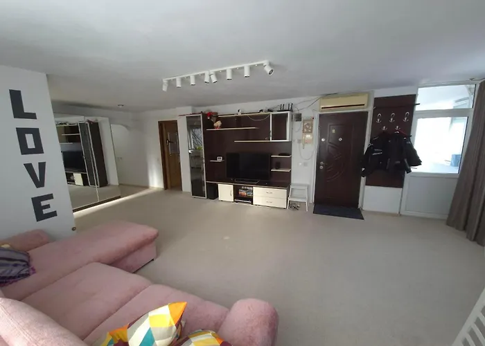 Criselma House Berceni - Linistit Langa Sun Plaza Si Spitale Apartmán