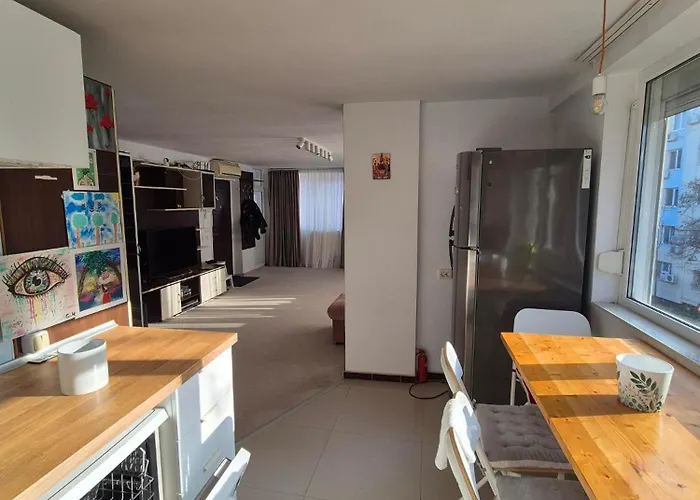 Criselma House Berceni - Linistit Langa Sun Plaza Si Spitale