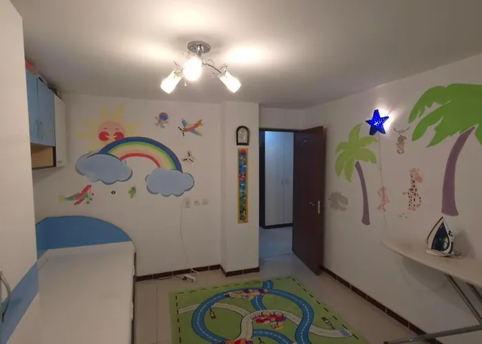 Criselma House Berceni - Linistit Langa Sun Plaza Si Spitale *