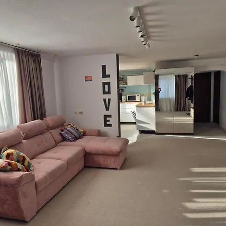 Criselma House Berceni - Linistit Langa Sun Plaza Si Spitale Apartment
