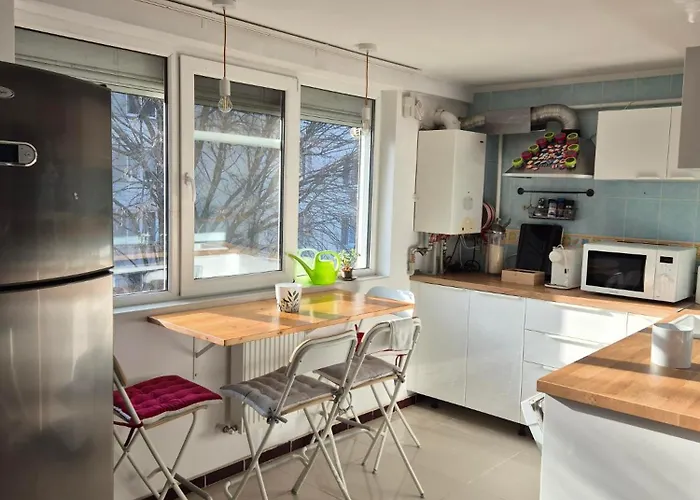 Apartment Criselma House Berceni - Linistit Langa Sun Plaza Si Spitale Bucharest
